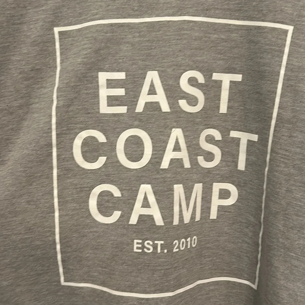 Very comfy gray sweatshirt - Picture 3 of 3